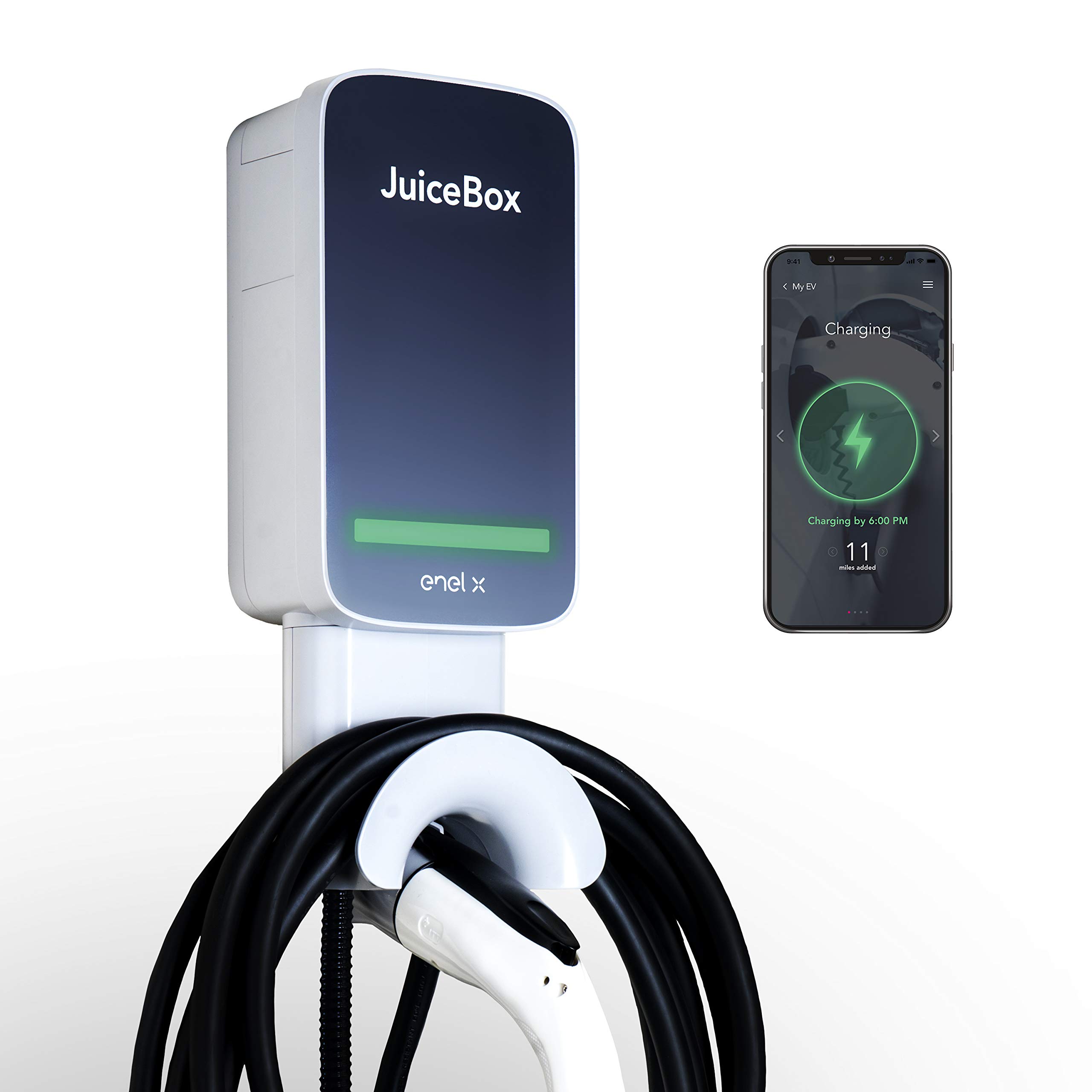 JuiceBox 40 charging station