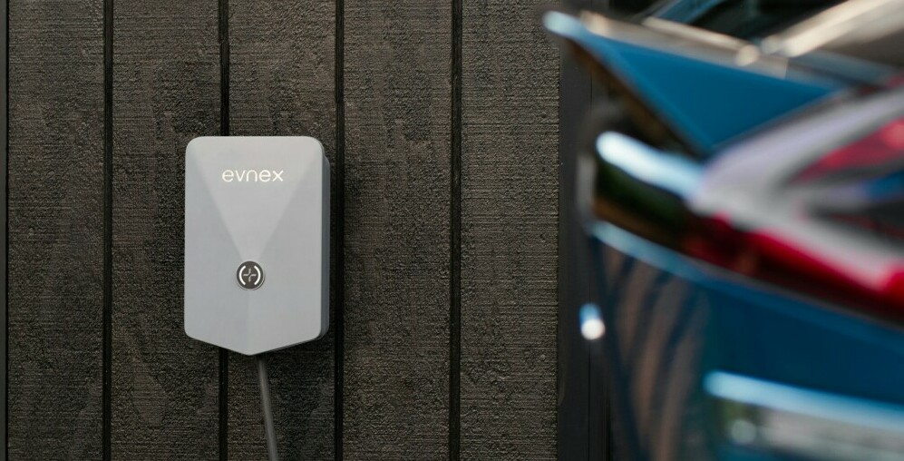 smart ev charging